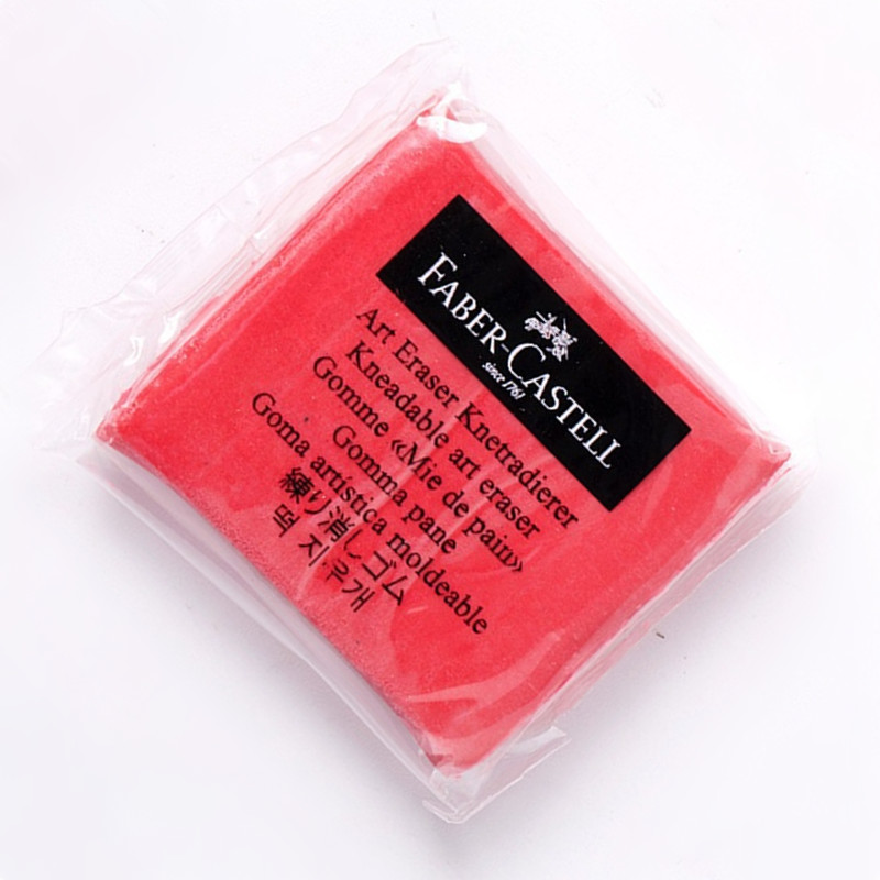 Rubber Kneaded Plasticine Sket - Rubber Eraser Kneaded reseña y precio