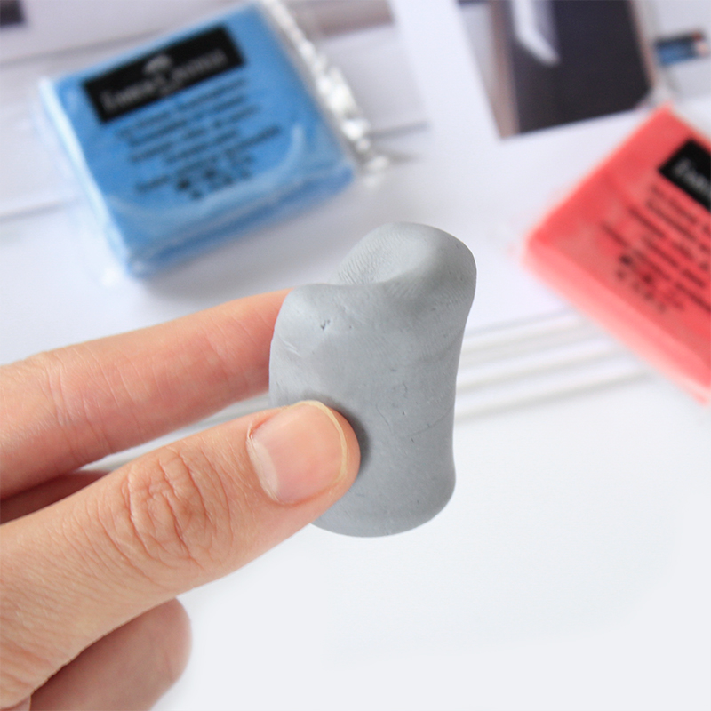 Rubber Kneaded Plasticine Sket - Rubber Eraser Kneaded reseña y precio