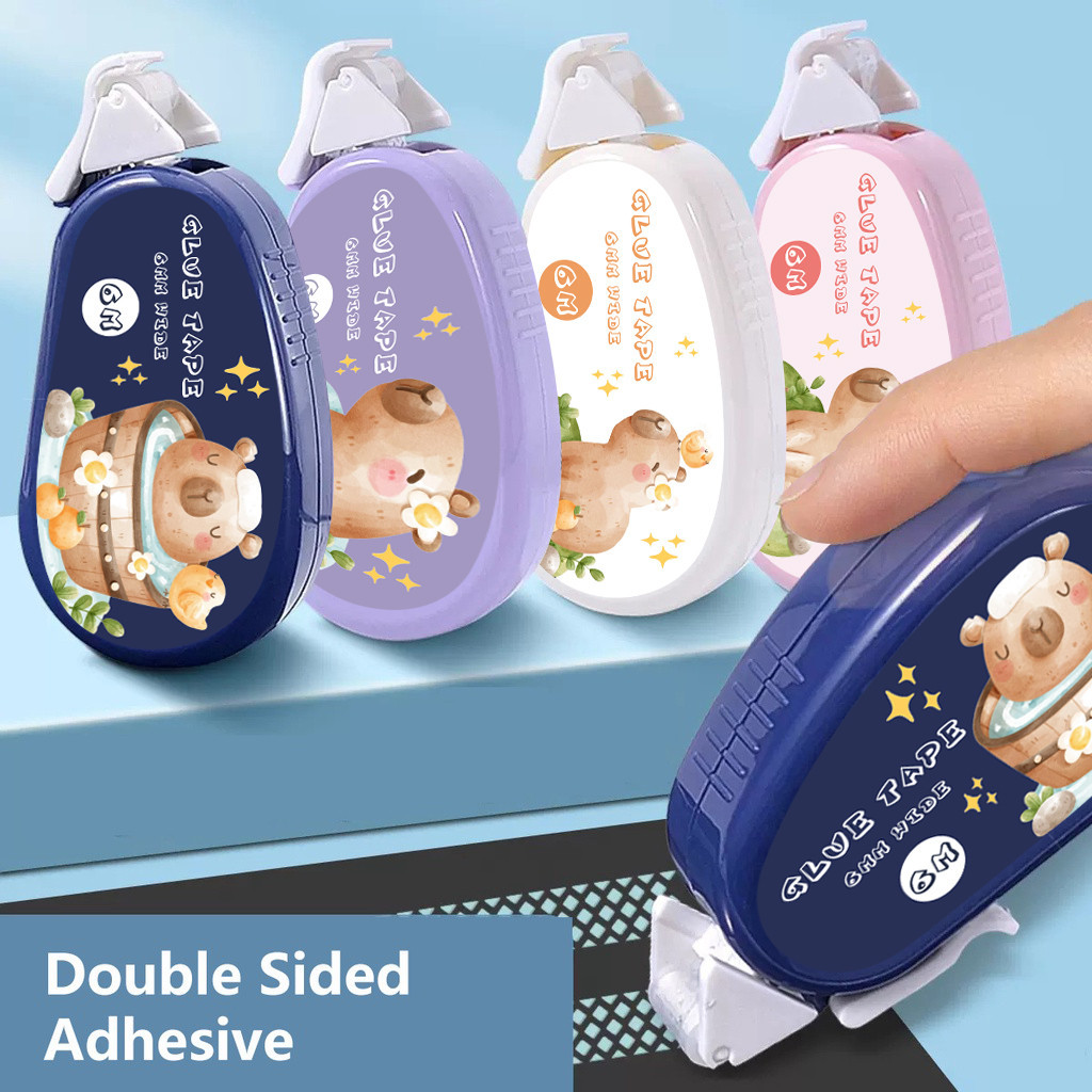 6m*6mm Double Sided Adhesive D - Glue Stick Pack reseña y precio