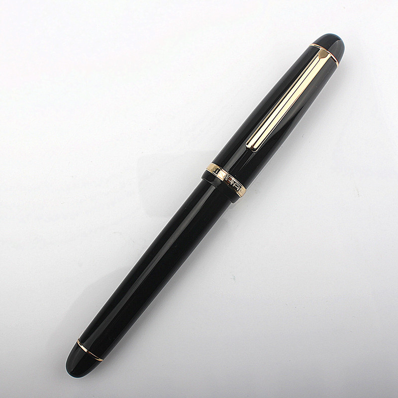 Jinhao X350 fountain pen metal - Office Stationery Supply Business reseña y precio