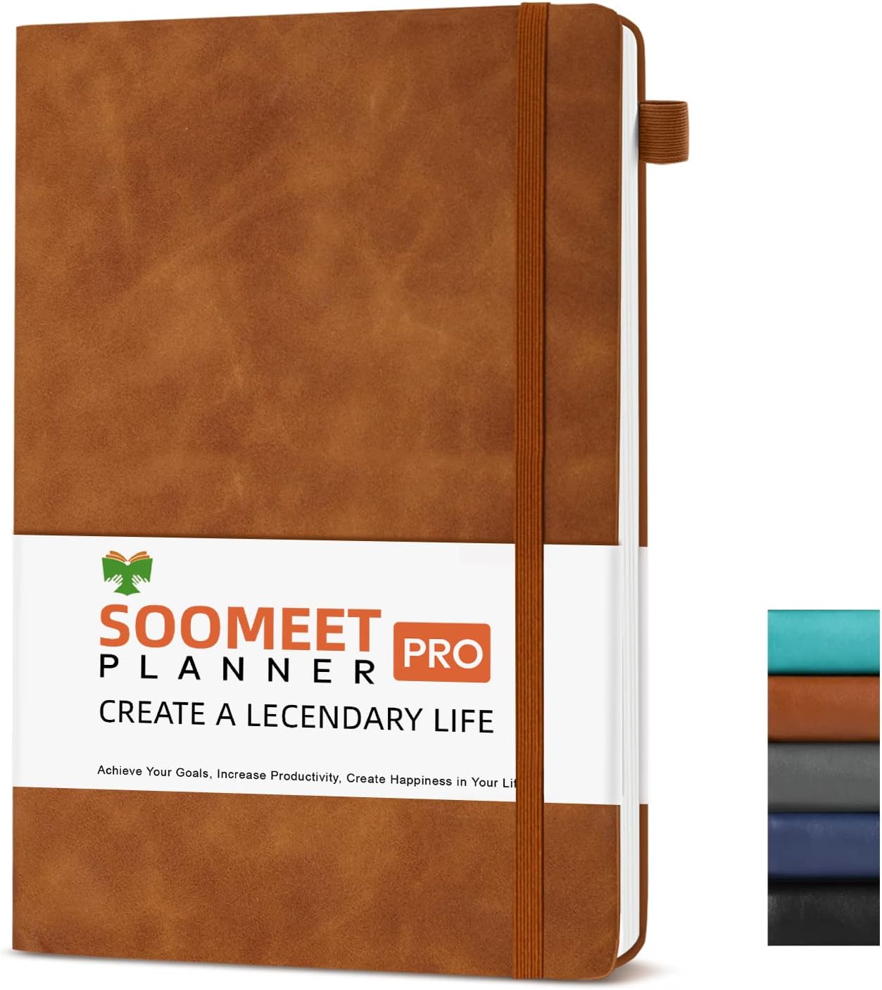 A5 Leather Journal Notebook 20 - Journal Leather Hardcover reseña y precio