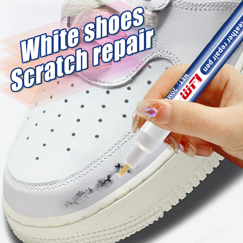 White Sneaker Repair Pen Shoe  - Stationery Supply reseña y precio