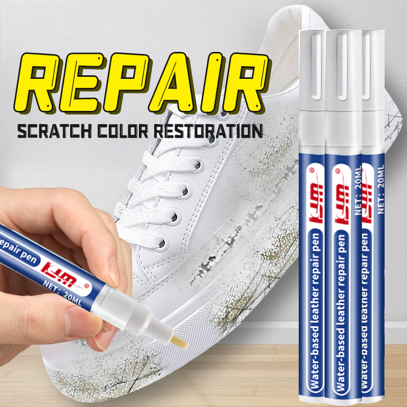 White Sneaker Repair Pen Shoe  - Stationery Supply reseña y precio