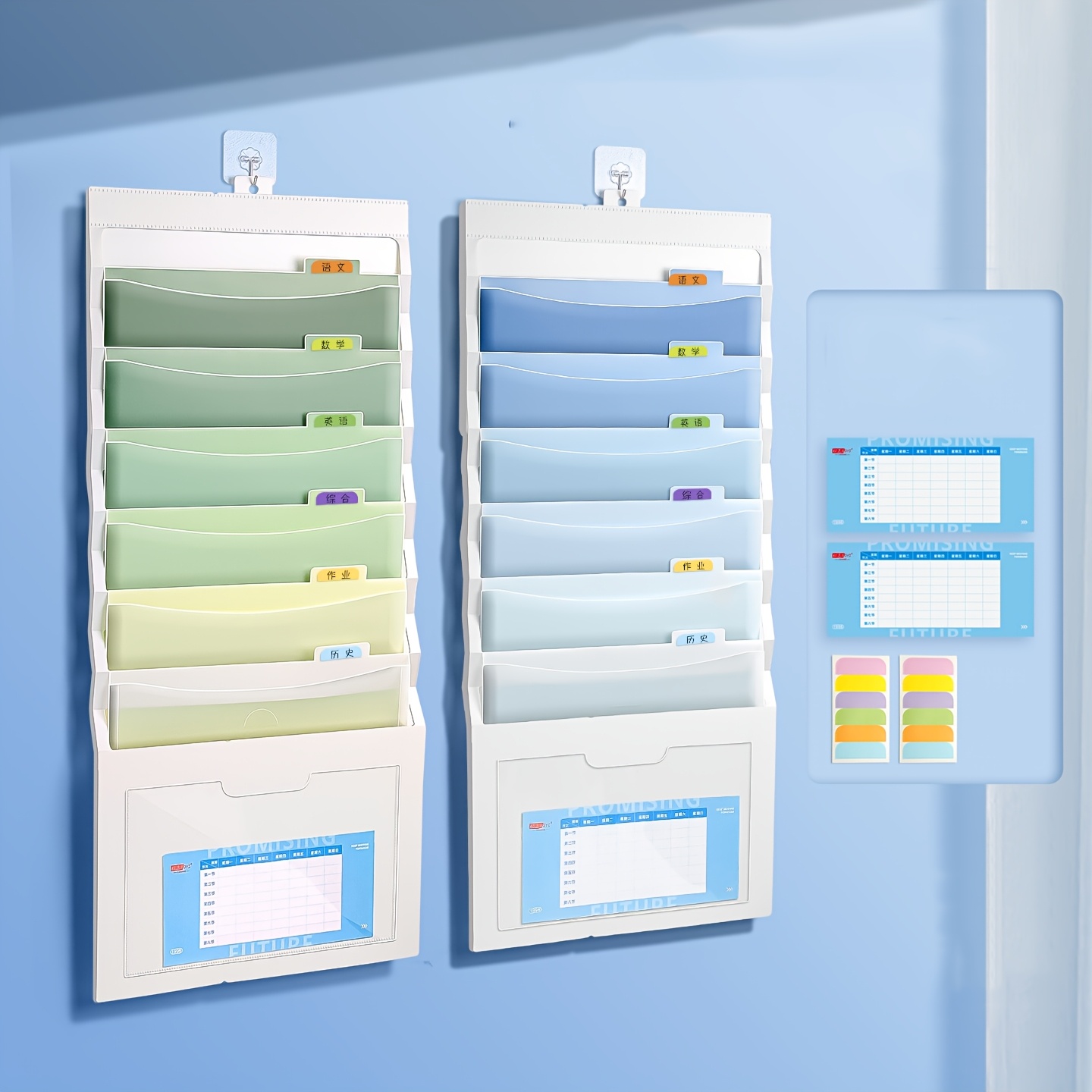 1pc A Hanging File Folder, A F - File Folder Hanging reseña y precio