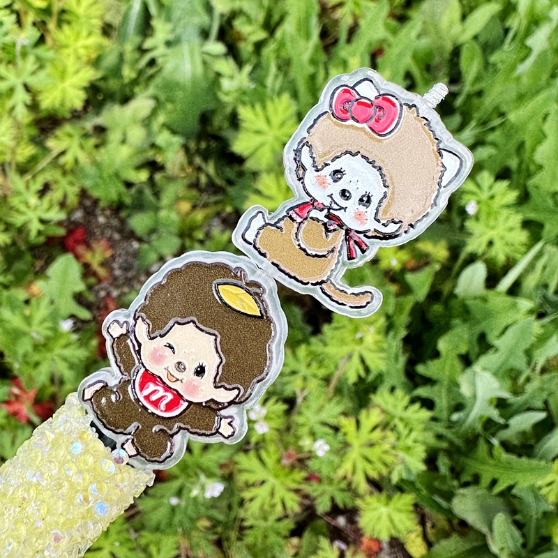 10pcs for Monqiqi cartoon thic - Stationery Supply reseña y precio