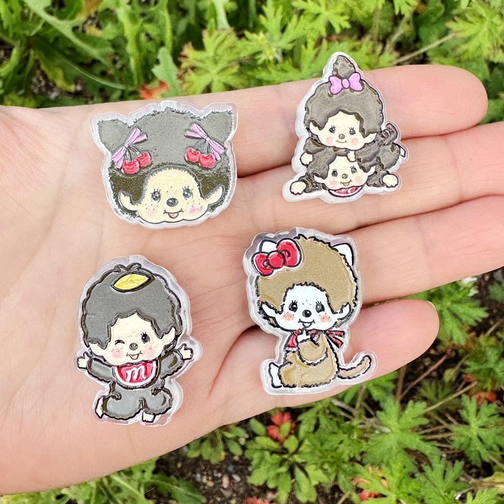 10pcs for Monqiqi cartoon thic - Stationery Supply reseña y precio