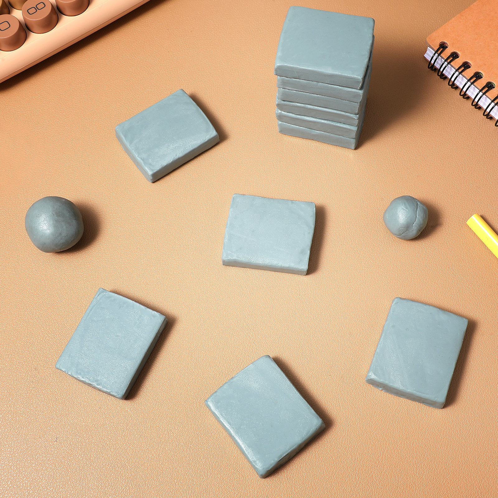 12Pcs Kneaded Erasers Moldable - Rubber Eraser Kneaded reseña y precio