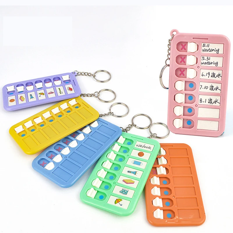 Kid Self Discipline Check List - Stationery And Office Supply Chain reseña y precio