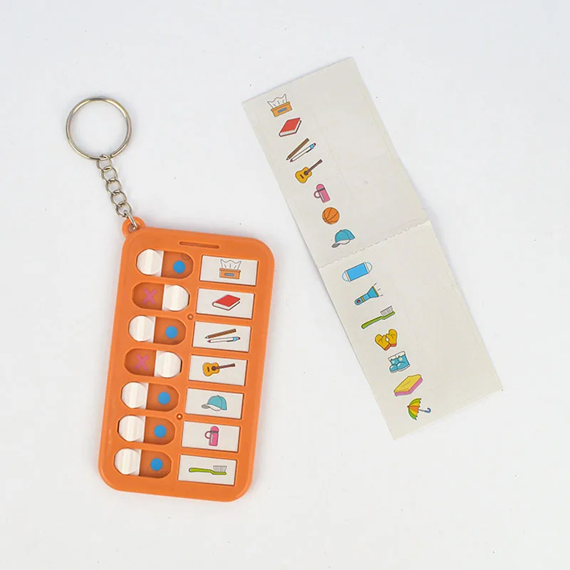 Kid Self Discipline Check List - Stationery And Office Supply Chain reseña y precio