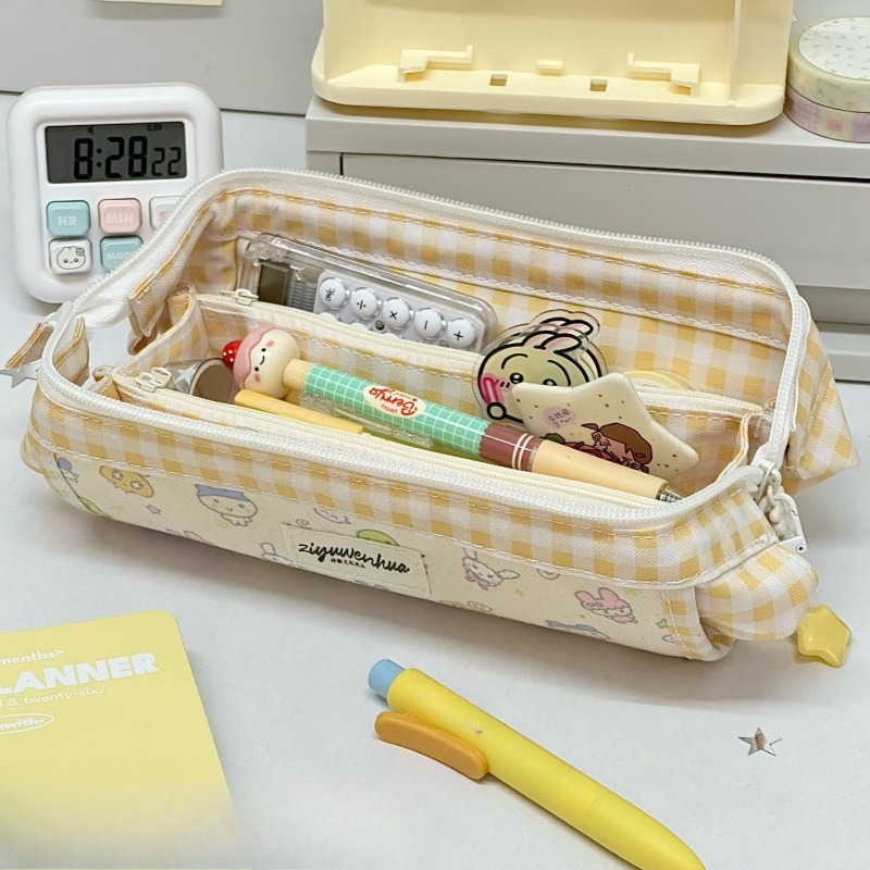 New Bandai Tamagotchi Mametchi - Pencil Case Large reseña y precio