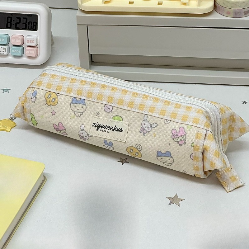 New Bandai Tamagotchi Mametchi - Pencil Case Large reseña y precio