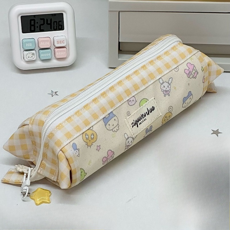 New Bandai Tamagotchi Mametchi - Pencil Case Large reseña y precio