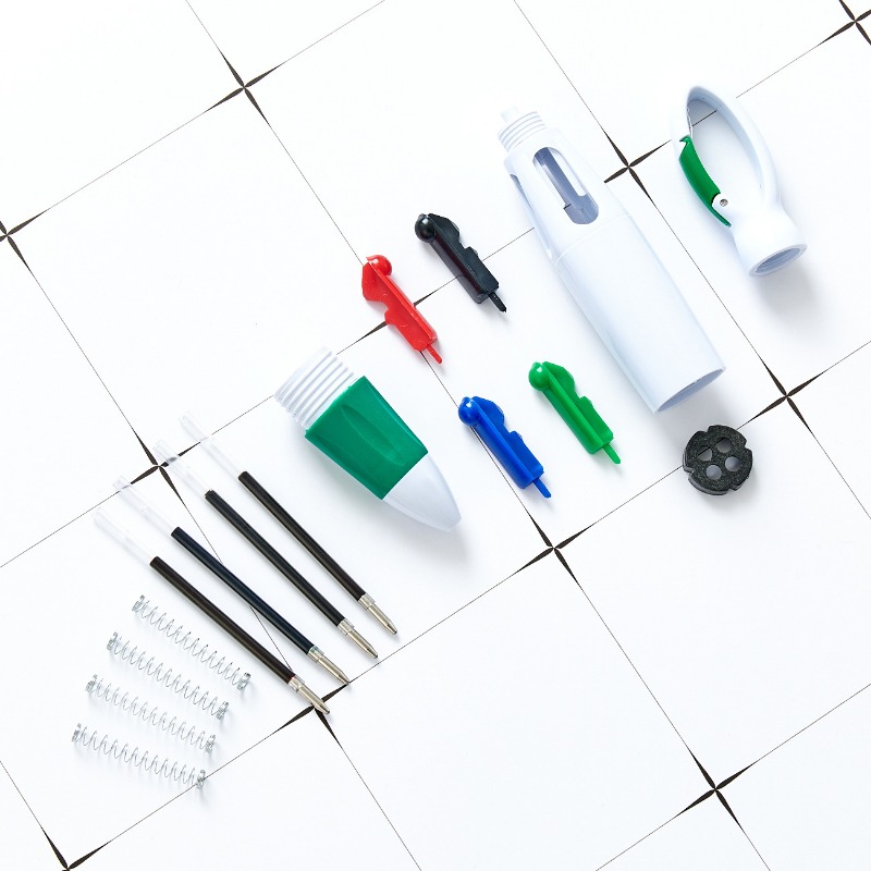 1Pcs Gel Pen 4 Color Inks Port - Stationery And Office Supply Chain reseña y precio