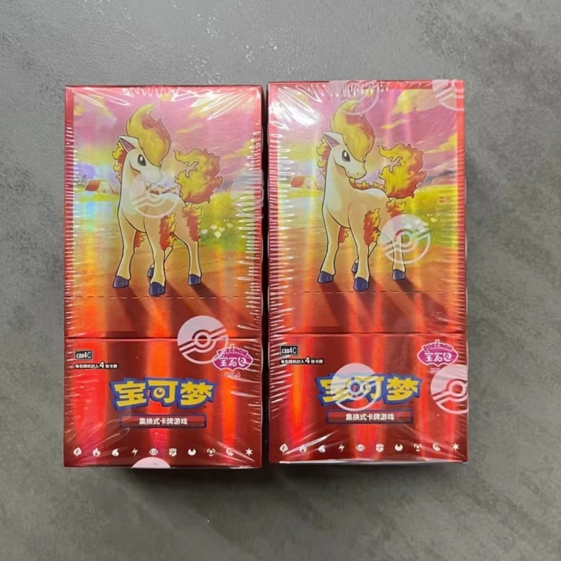 Hot Sale Original Stock Ptcg T - Cardstock Paper Pack reseña y precio