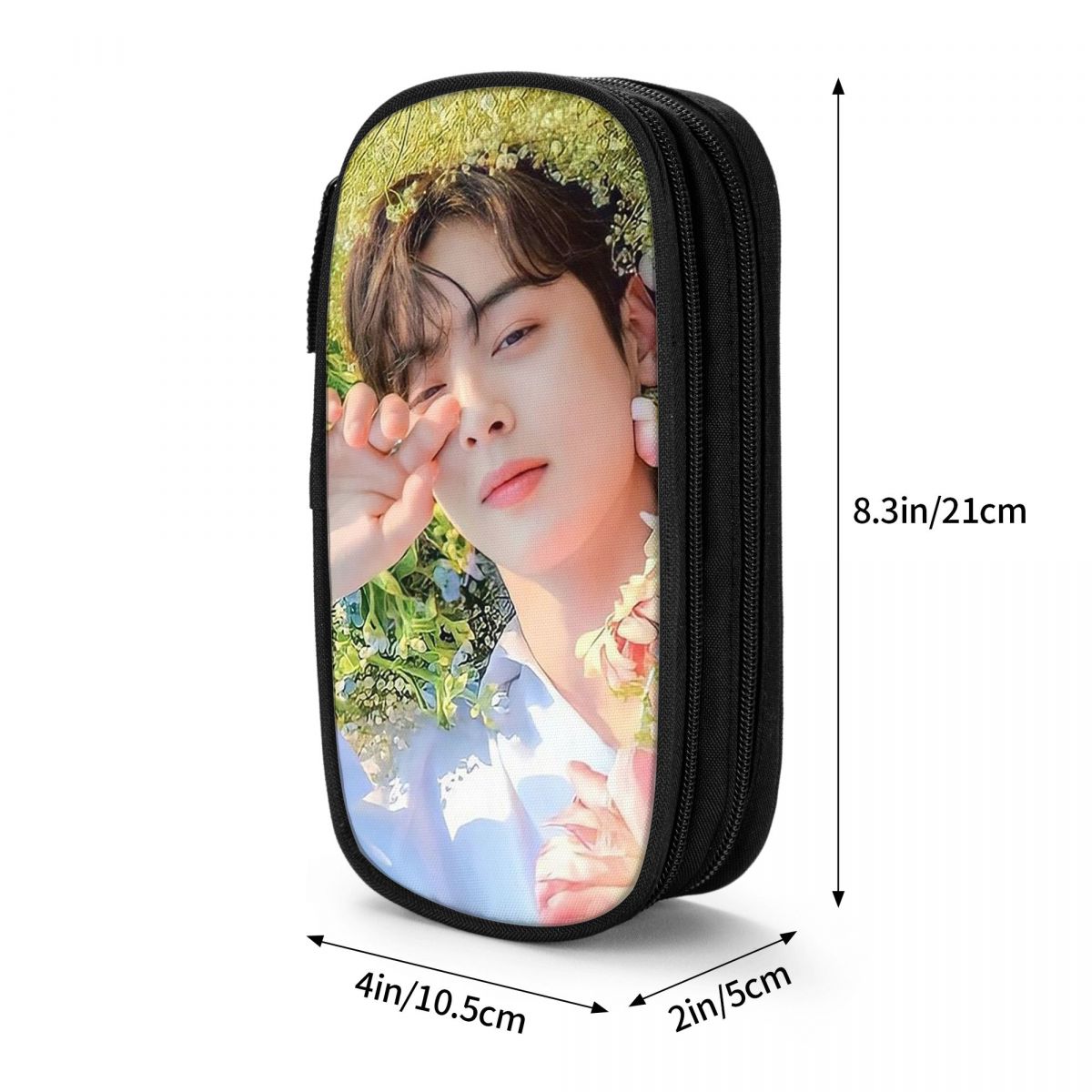 Cha EunWoo Kpop Astro Pencil C - Stationery And Office Supply Chain reseña y precio
