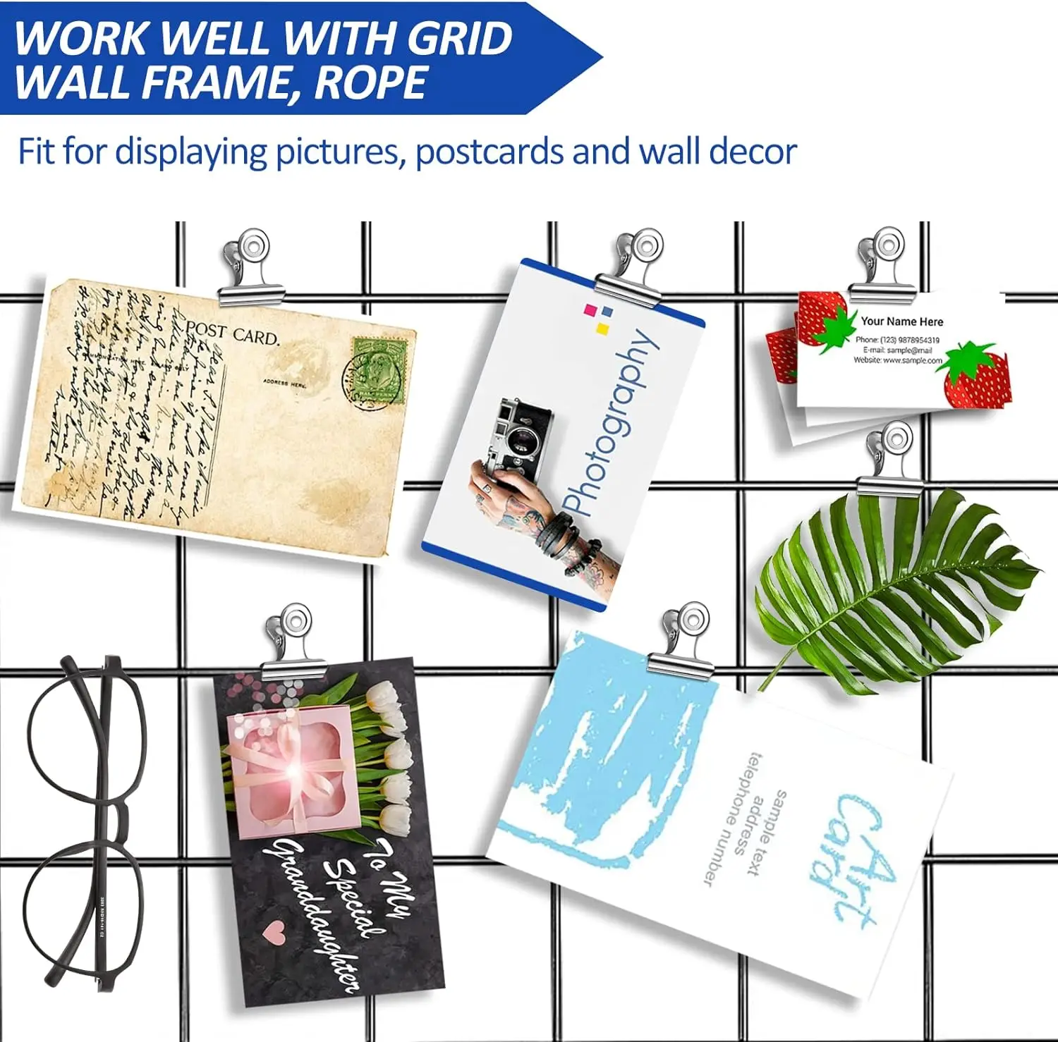 40/20PCS  Set Mini 21x23mm Met - Binder Clip Assorted reseña y precio