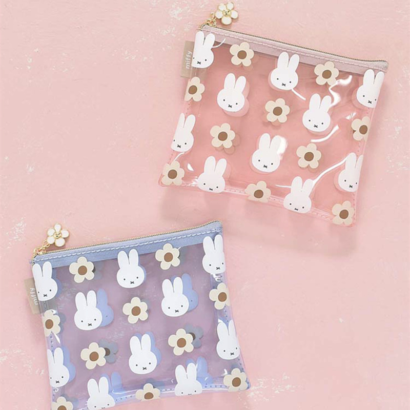 Hot Cartoon Miffy Series Penci - Pencil Case Large reseña y precio