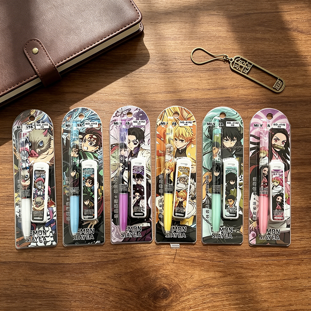 Random 1/6pcs Kawaii Demon Sla - Stationery Warehouse reseña y precio