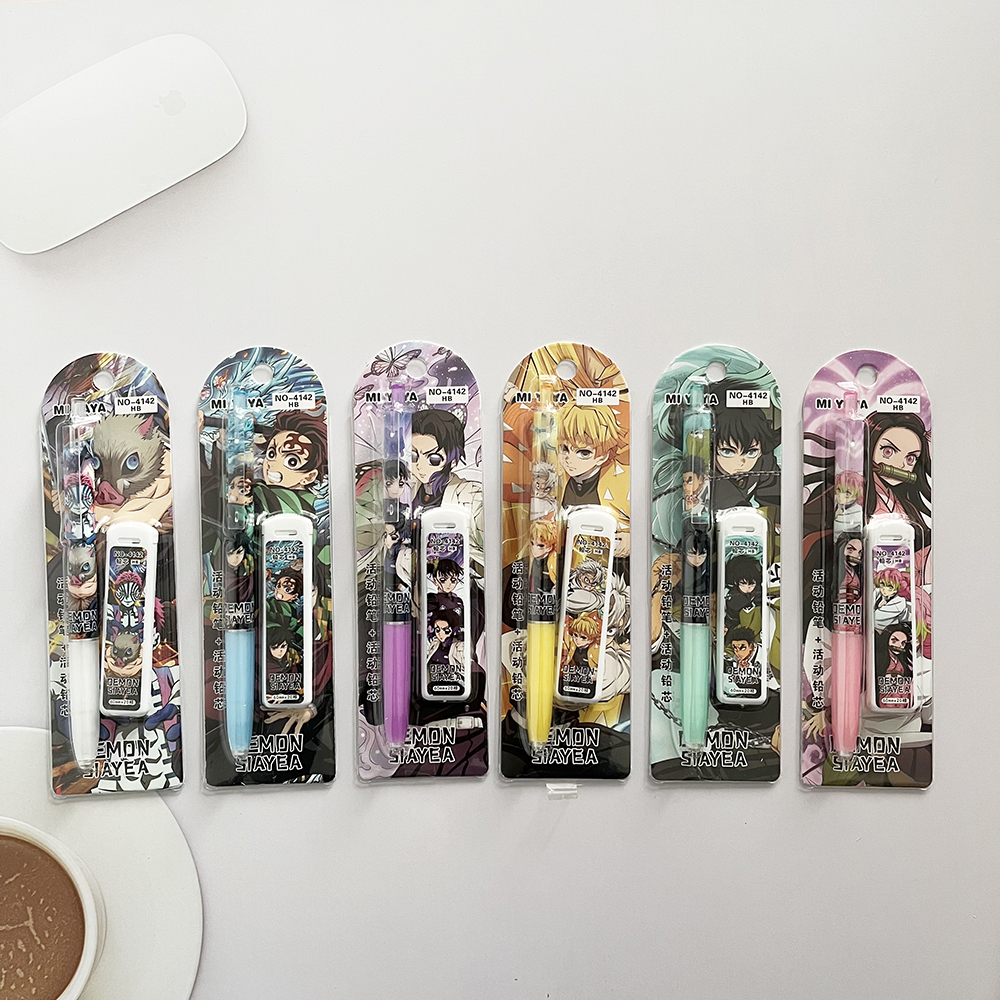 Random 1/6pcs Kawaii Demon Sla - Stationery Warehouse reseña y precio