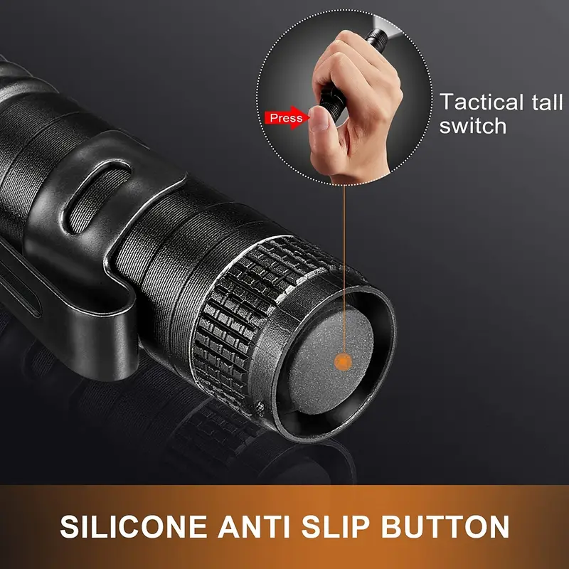 Mini Portable LED Pen Light Po - Stationery Supply reseña y precio