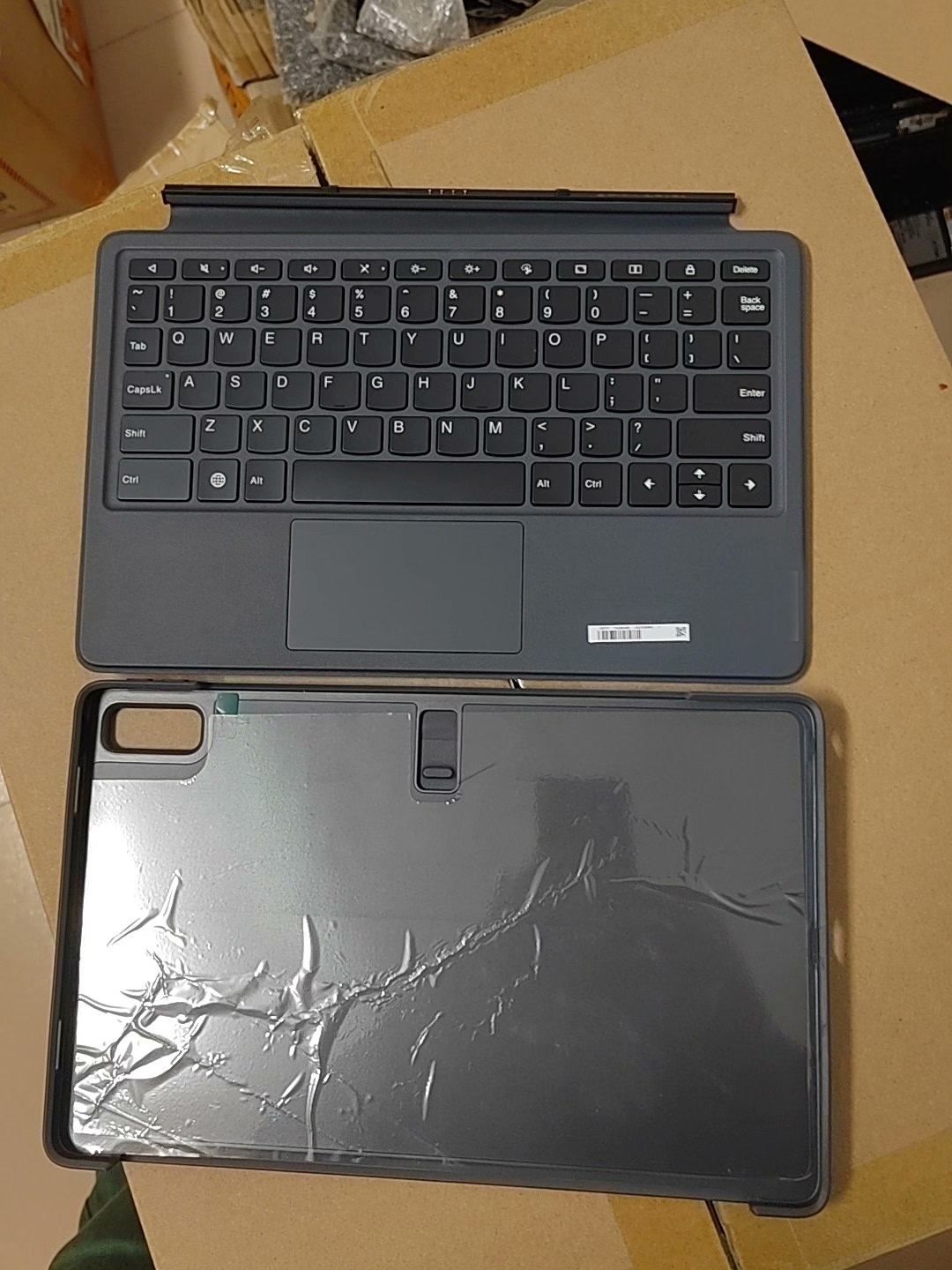 Keyboard and Back Stand for Le - Sticky Note Cube reseña y precio