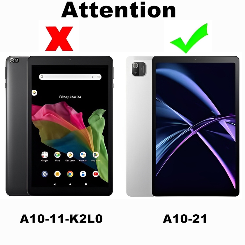 for Acer Iconia Tab A10 A10-21 - Sticky Note Cube reseña y precio
