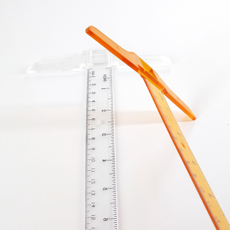 1Pc T-shaped Double Side Scale - Stationery Warehouse reseña y precio