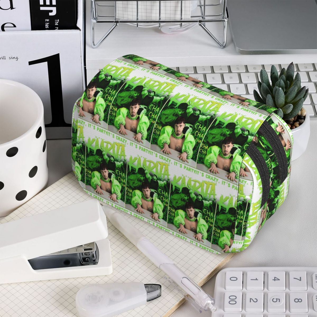 Kaarija Cha Cha Cha Eurovision - Stationery And Office Supply Chain reseña y precio