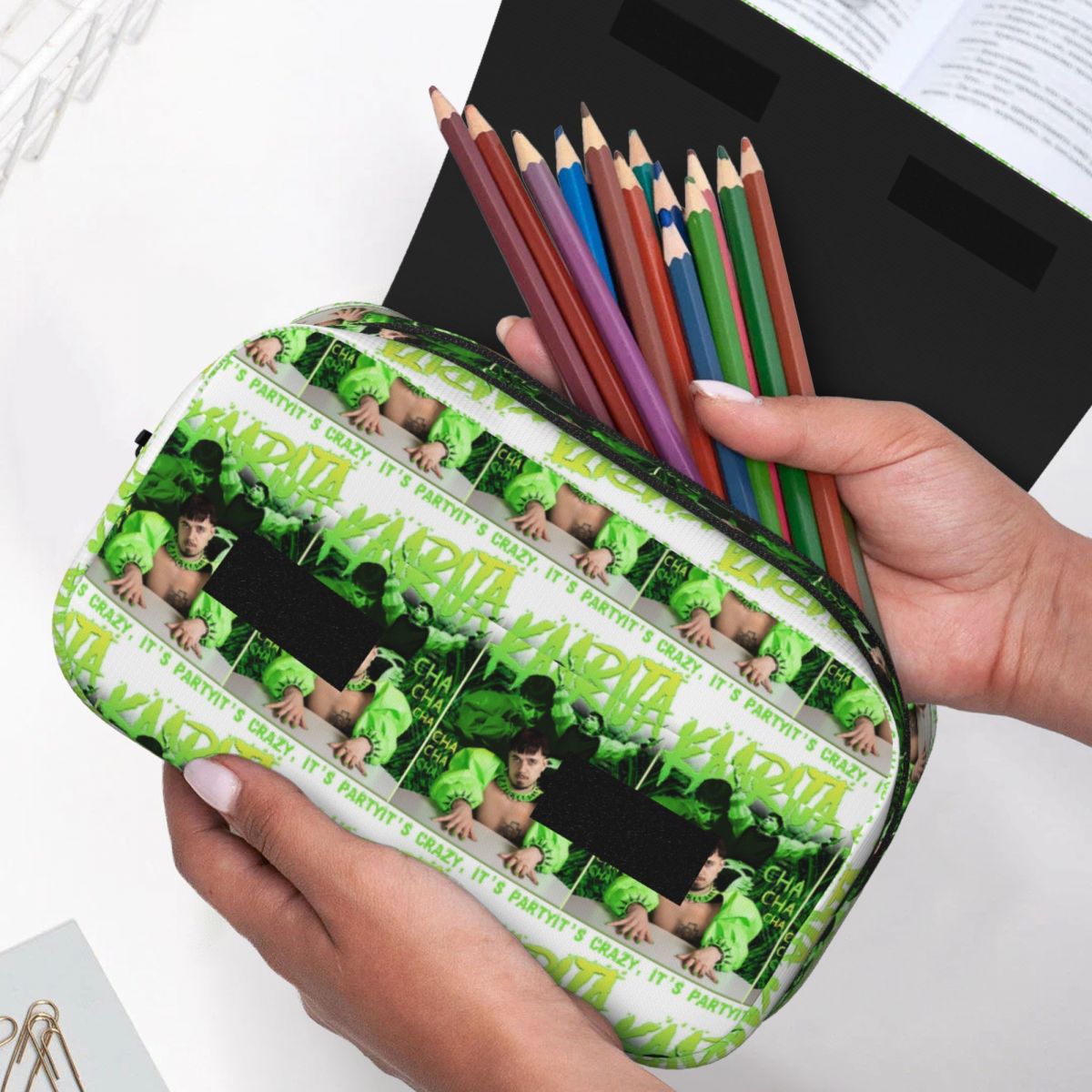 Kaarija Cha Cha Cha Eurovision - Stationery And Office Supply Chain reseña y precio