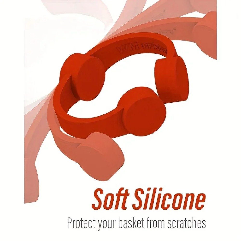 Air Fryer Magnet Silicone Buck - Paperclip Magnetic Set reseña y precio