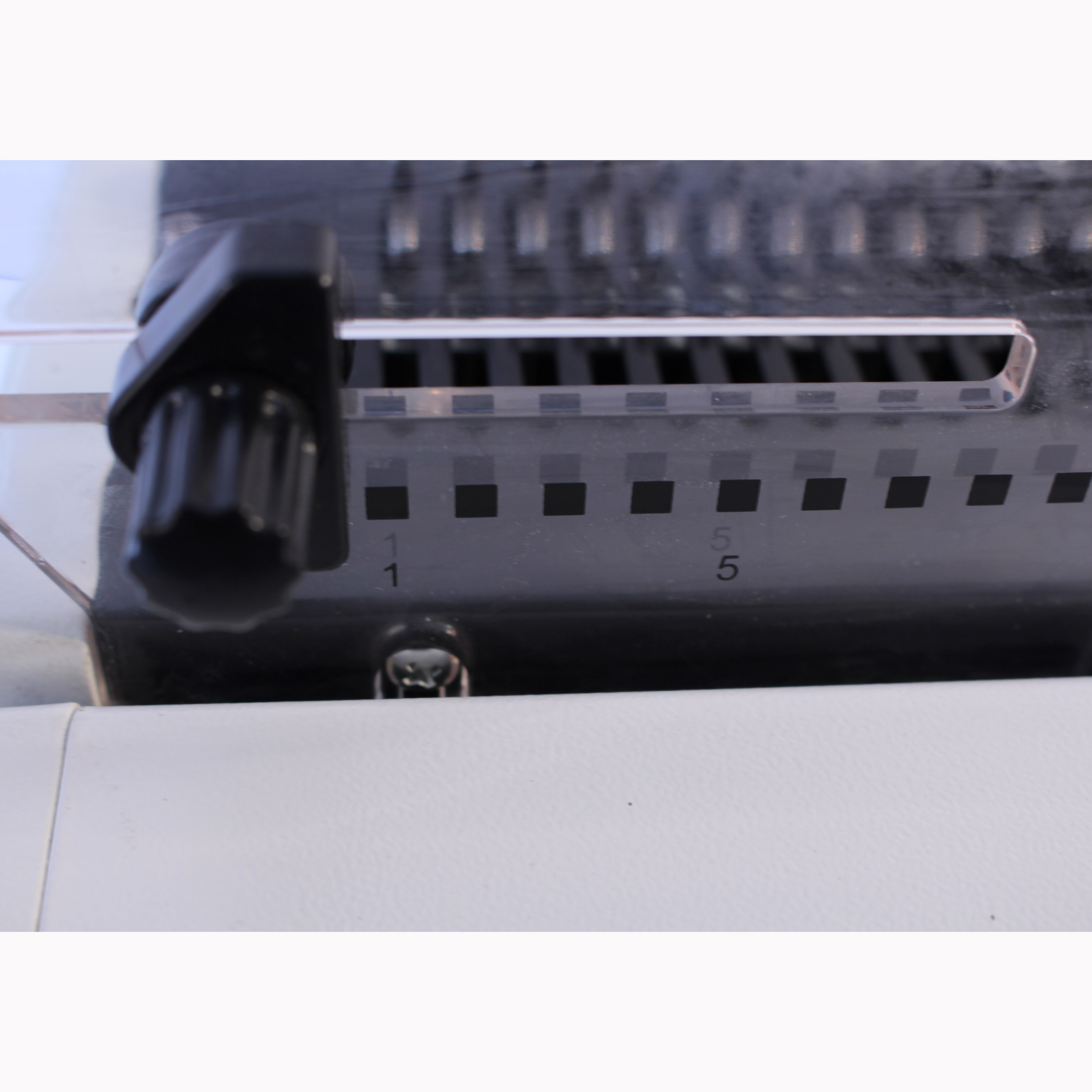 WD-WBM500 220V Electric Plasti - Binding Comb Plastic reseña y precio