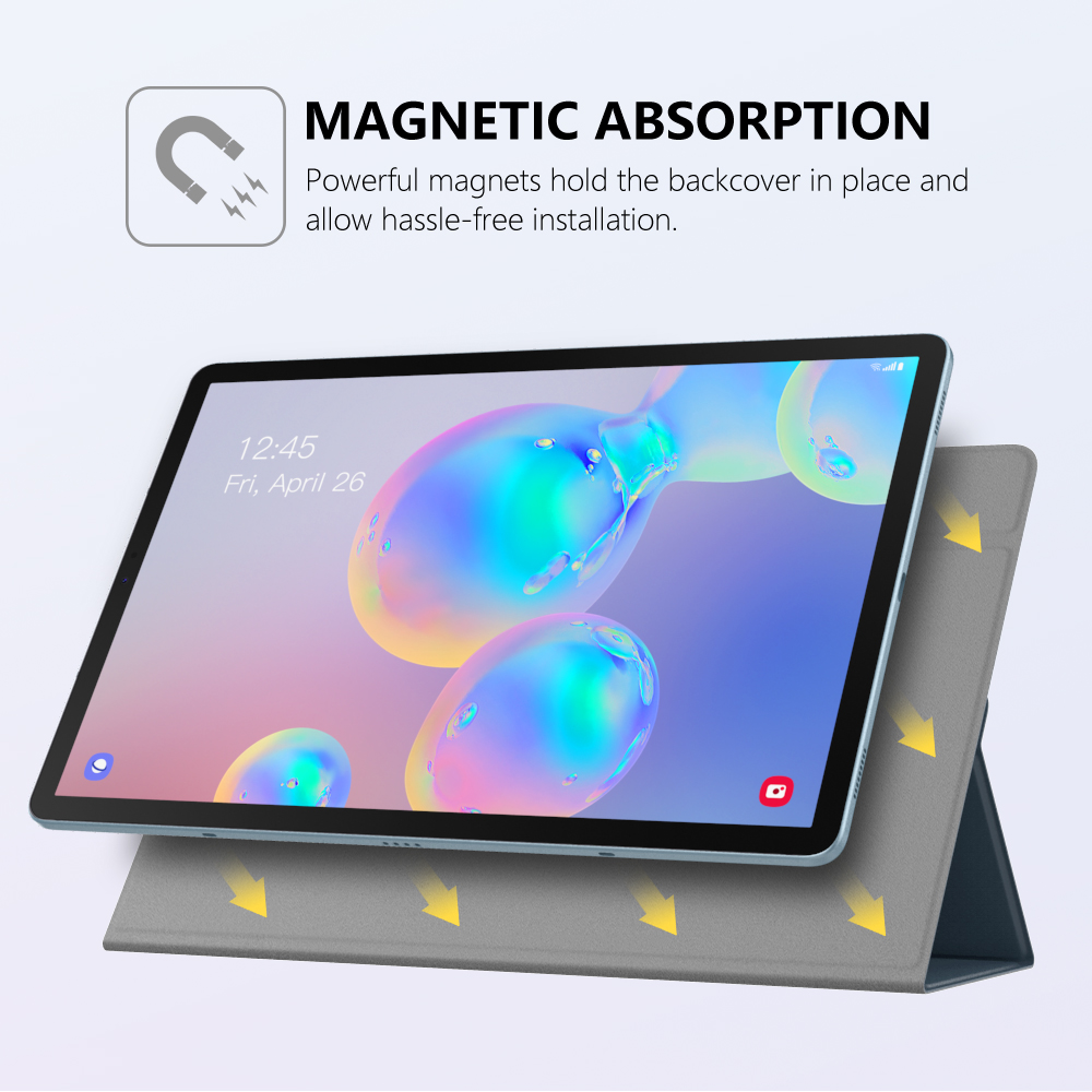 Case For Samsung Galaxy Tab S6 - Sticky Note Cube reseña y precio
