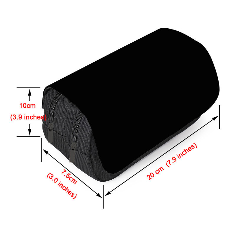 New Sprunki Pencil Case Classi - Pencil Case Large reseña y precio