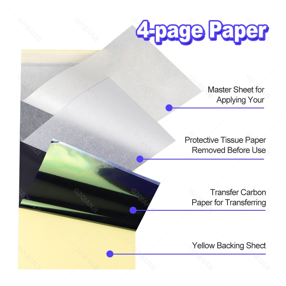 100/50/20pcs 80mmx133mm Mini T - Carbon Copy Book reseña y precio