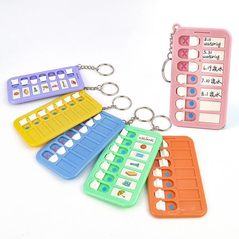 Kid Self Discipline Check List - Stationery And Office Supply Chain reseña y precio