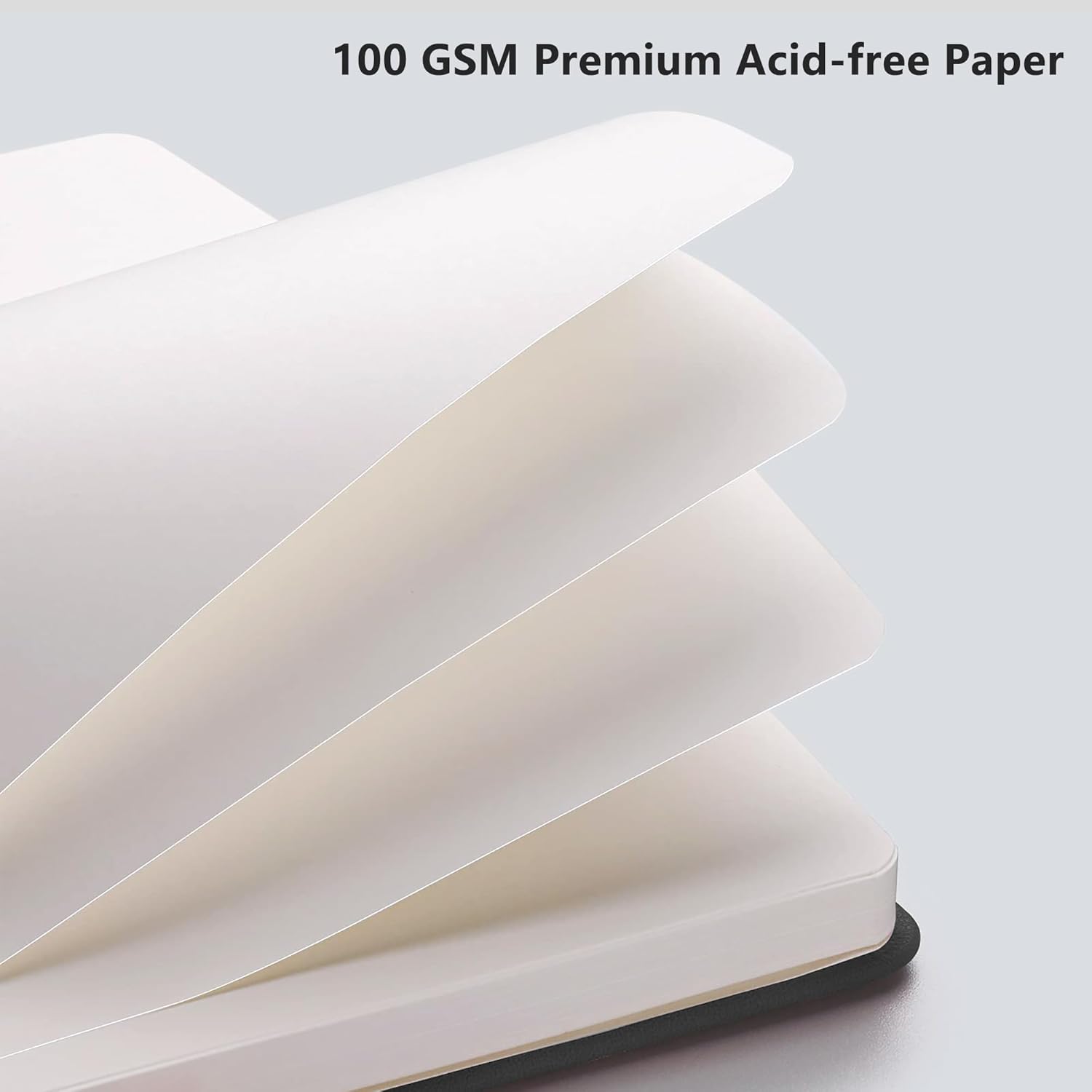Blank Journal Notebook, A5 Med - Journal Leather Hardcover reseña y precio