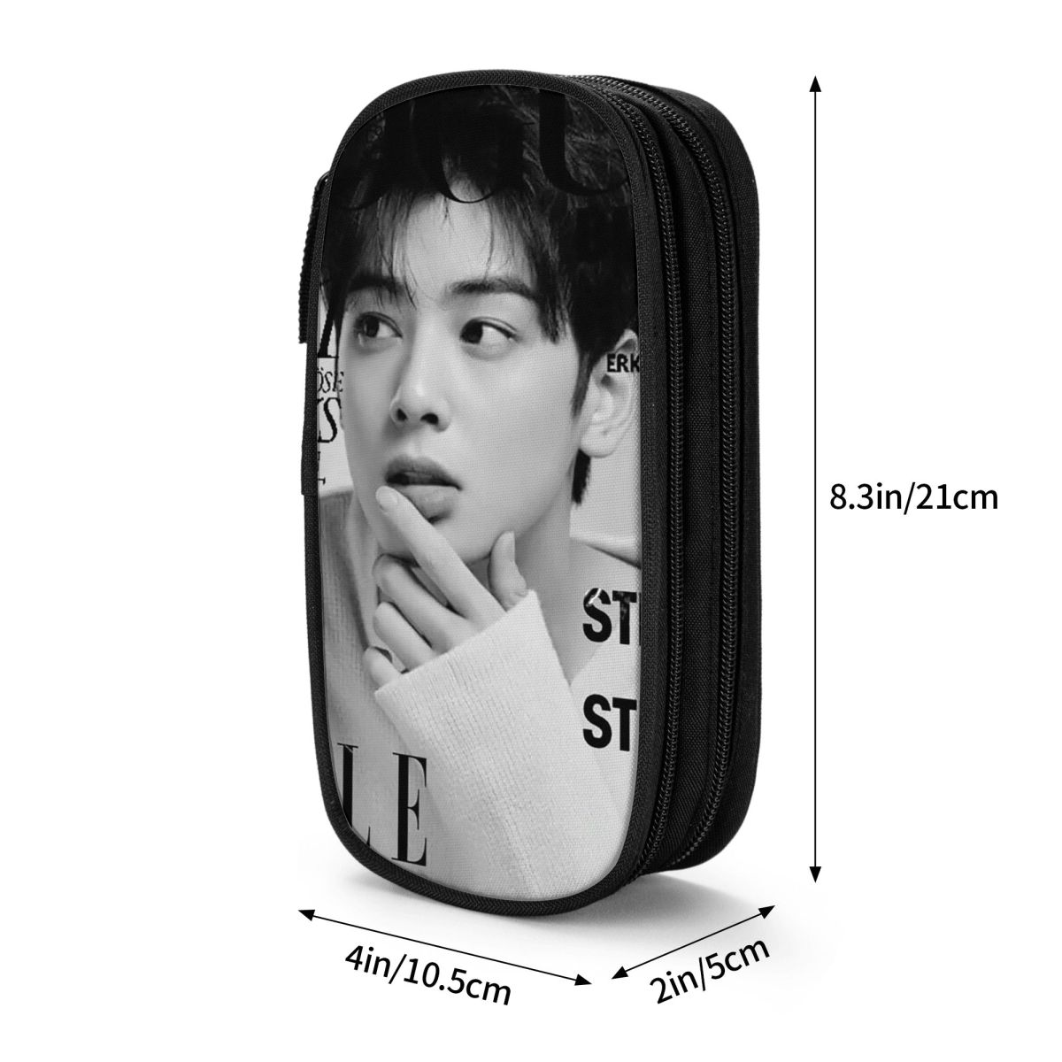 Cha EunWoo Kpop Astro Pencil C - Stationery And Office Supply Chain reseña y precio