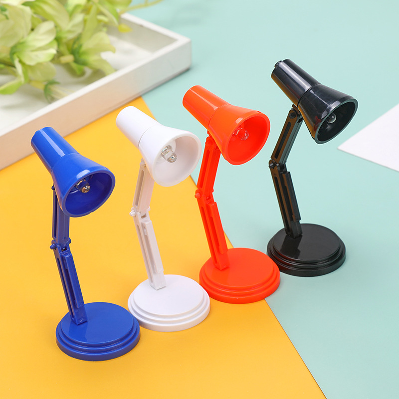 LED Mini Desk Lamp Foldable Ma - Bookmark Magnetic Clip reseña y precio