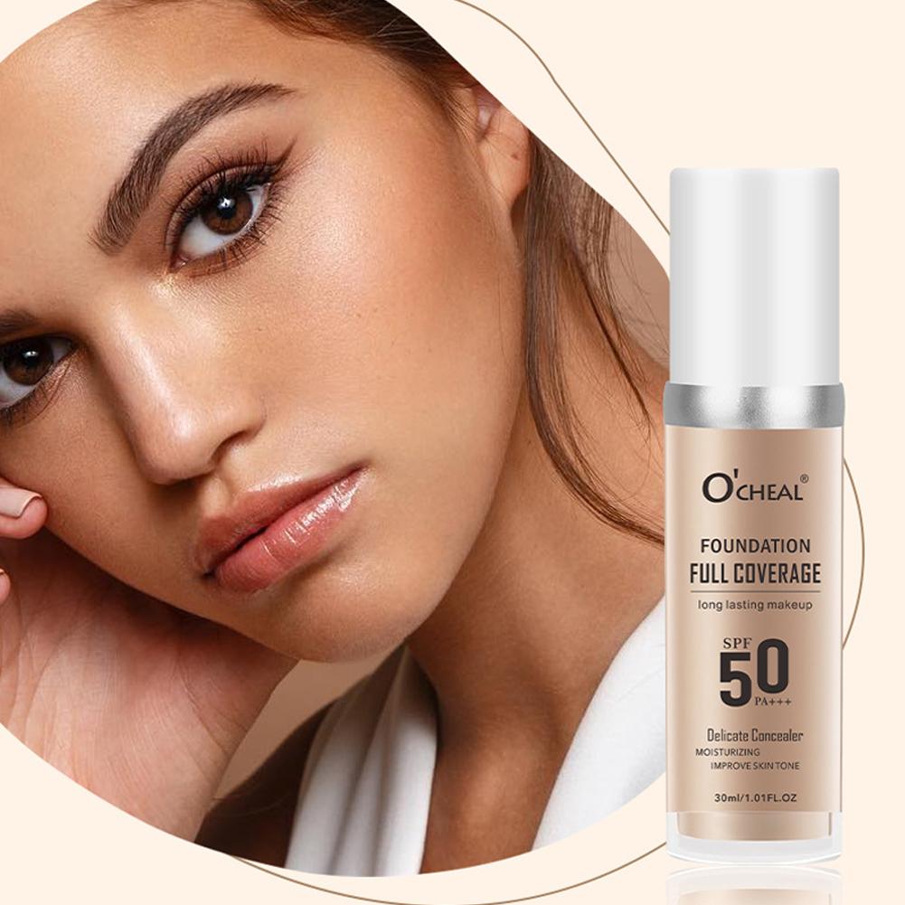 White liquid foundation Long-L - Correction Fluid White reseña y precio