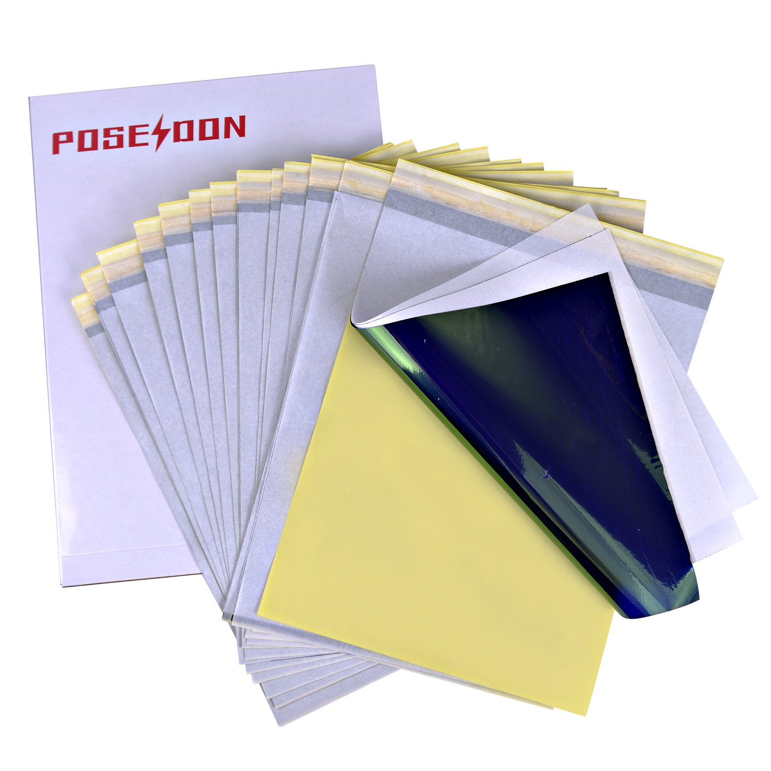 Tattoo Transfer Pape A4 Size T - Carbon Copy Book reseña y precio