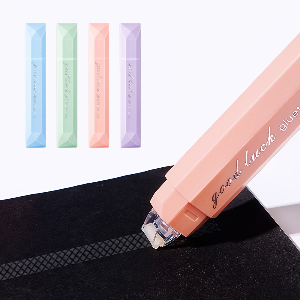 4pcs Waterproof Glue Tape for  - Glue Stick Pack reseña y precio