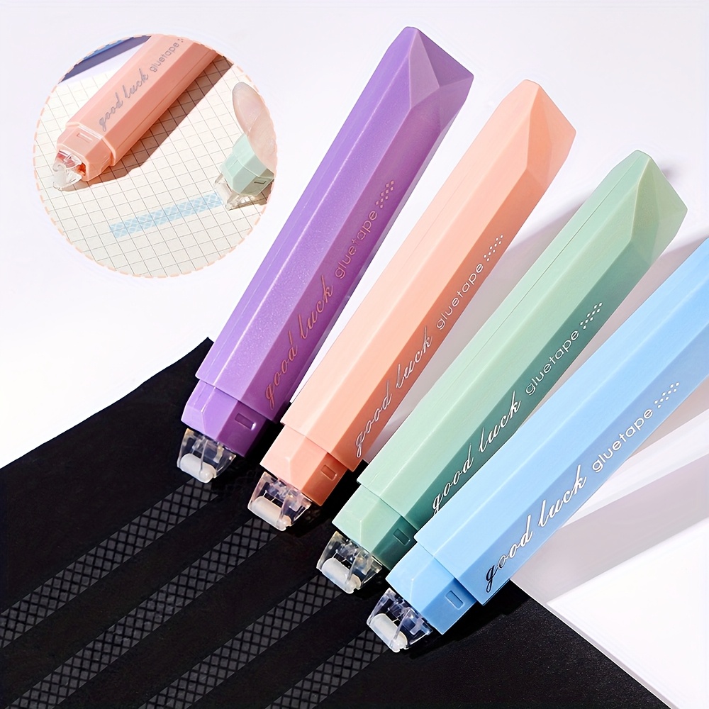 4pcs Waterproof Glue Tape for  - Glue Stick Pack reseña y precio