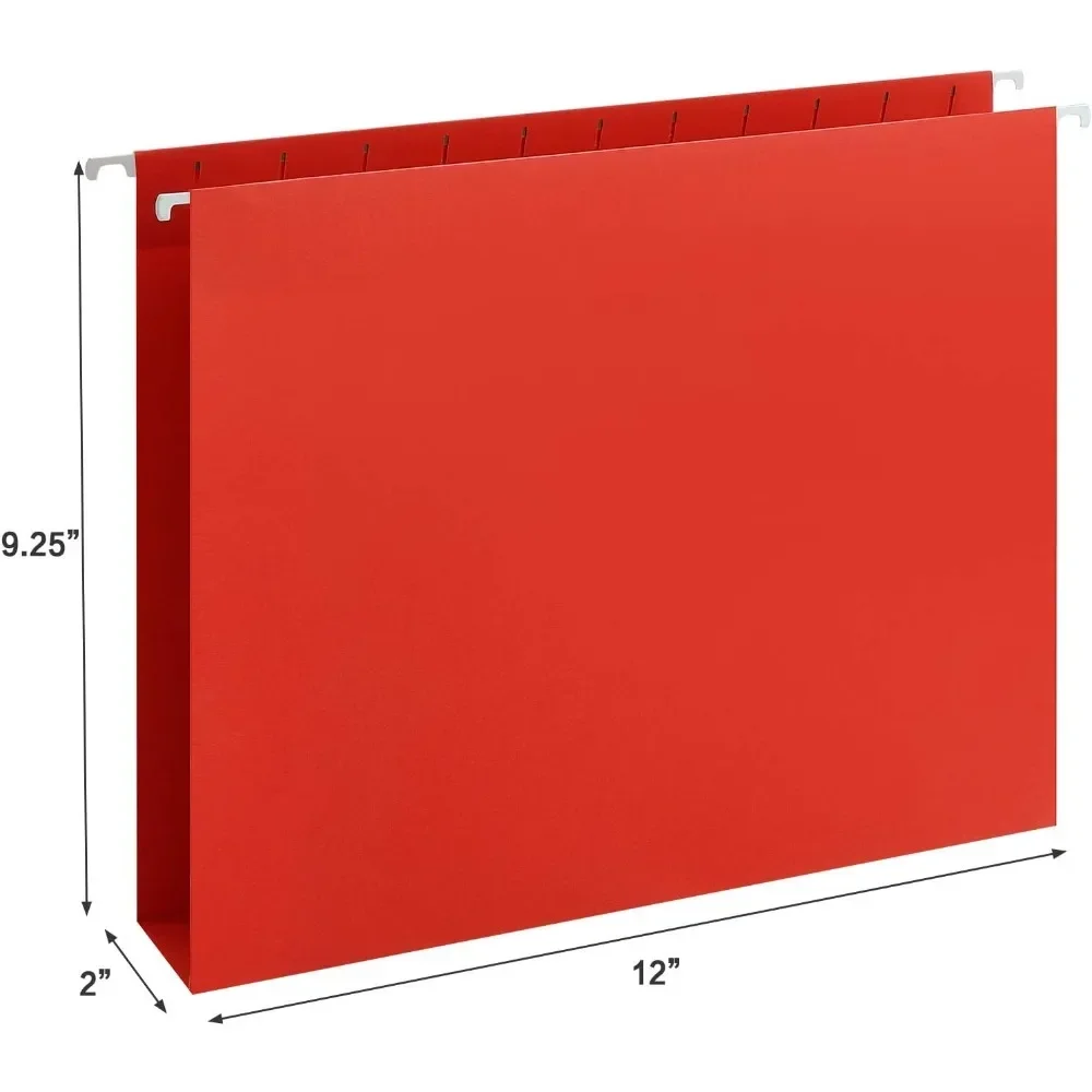 30-pack enhanced letter size h - File Folder Hanging reseña y precio