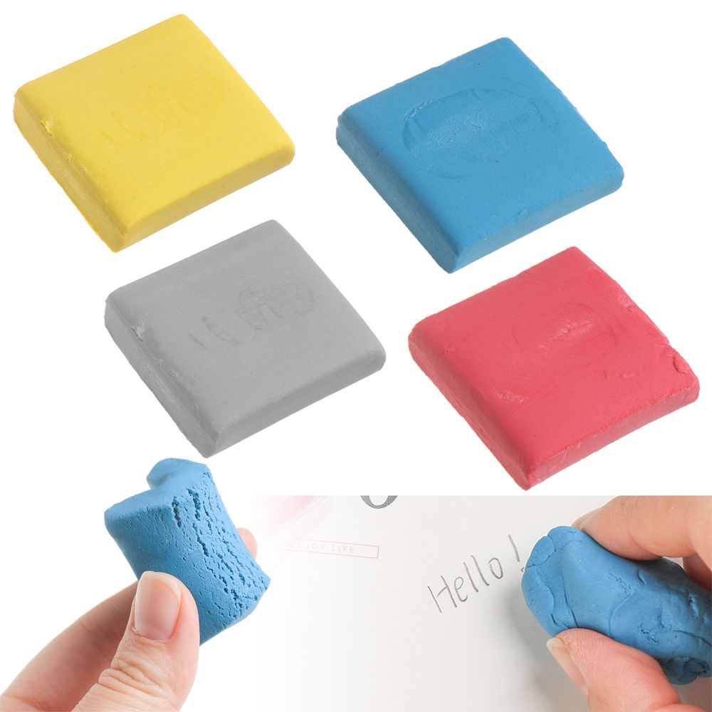 Plasticity Rubber Soft Eraser  - Rubber Eraser Kneaded reseña y precio