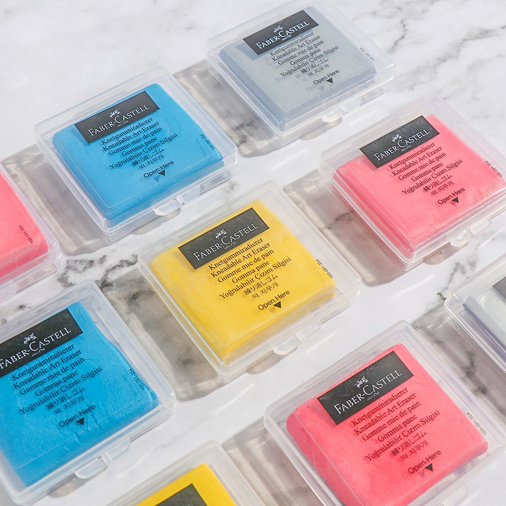 Plasticity Rubber Soft Eraser  - Rubber Eraser Kneaded reseña y precio