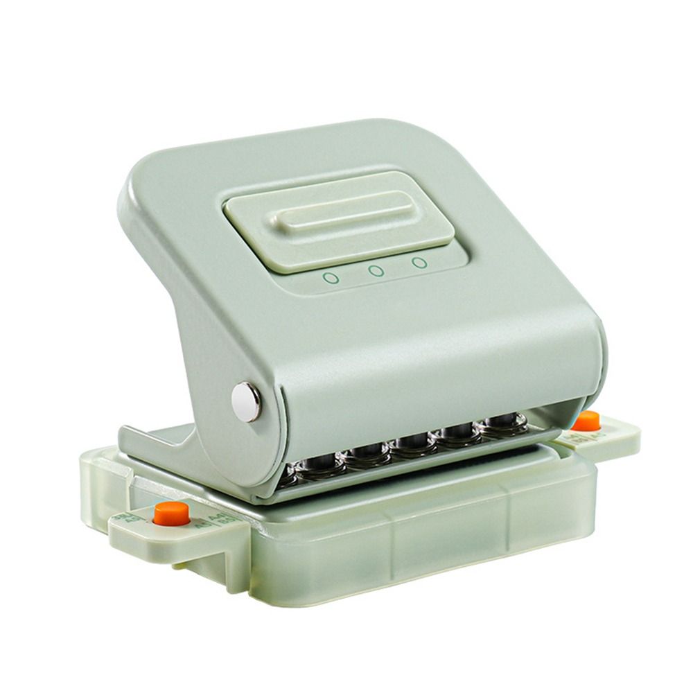 Multi-functional 3/6Holes Loos - Paper Punch 3 Hole reseña y precio