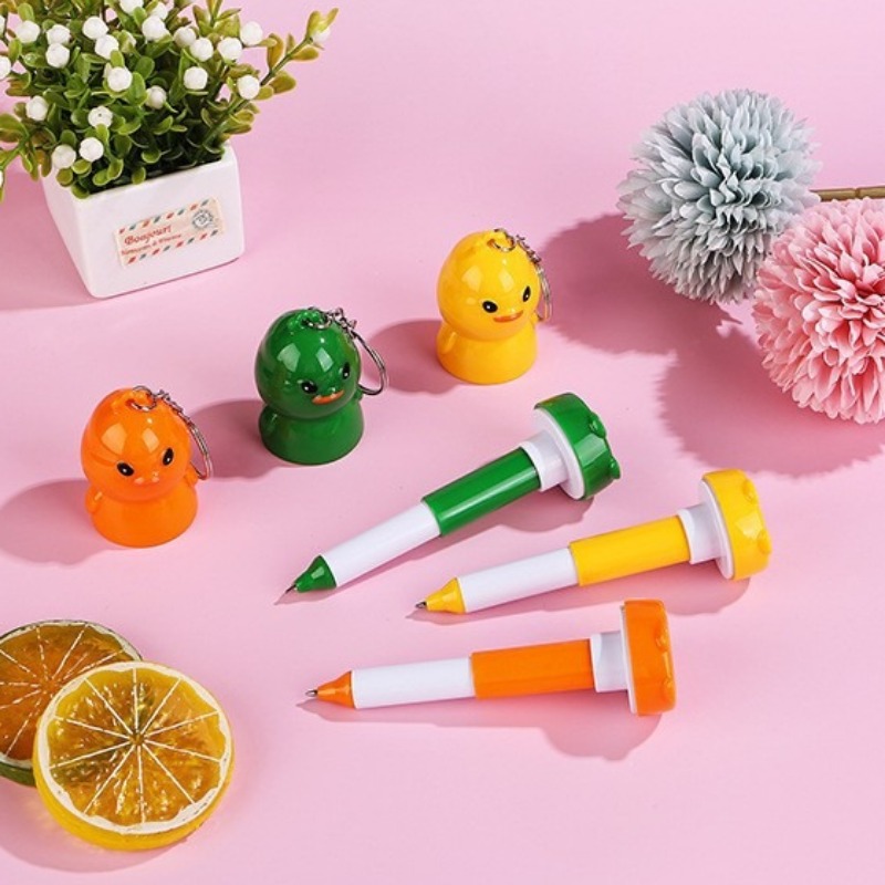 6-Pack of Randomly Colored Duc - Stationery And Office Supply Chain reseña y precio