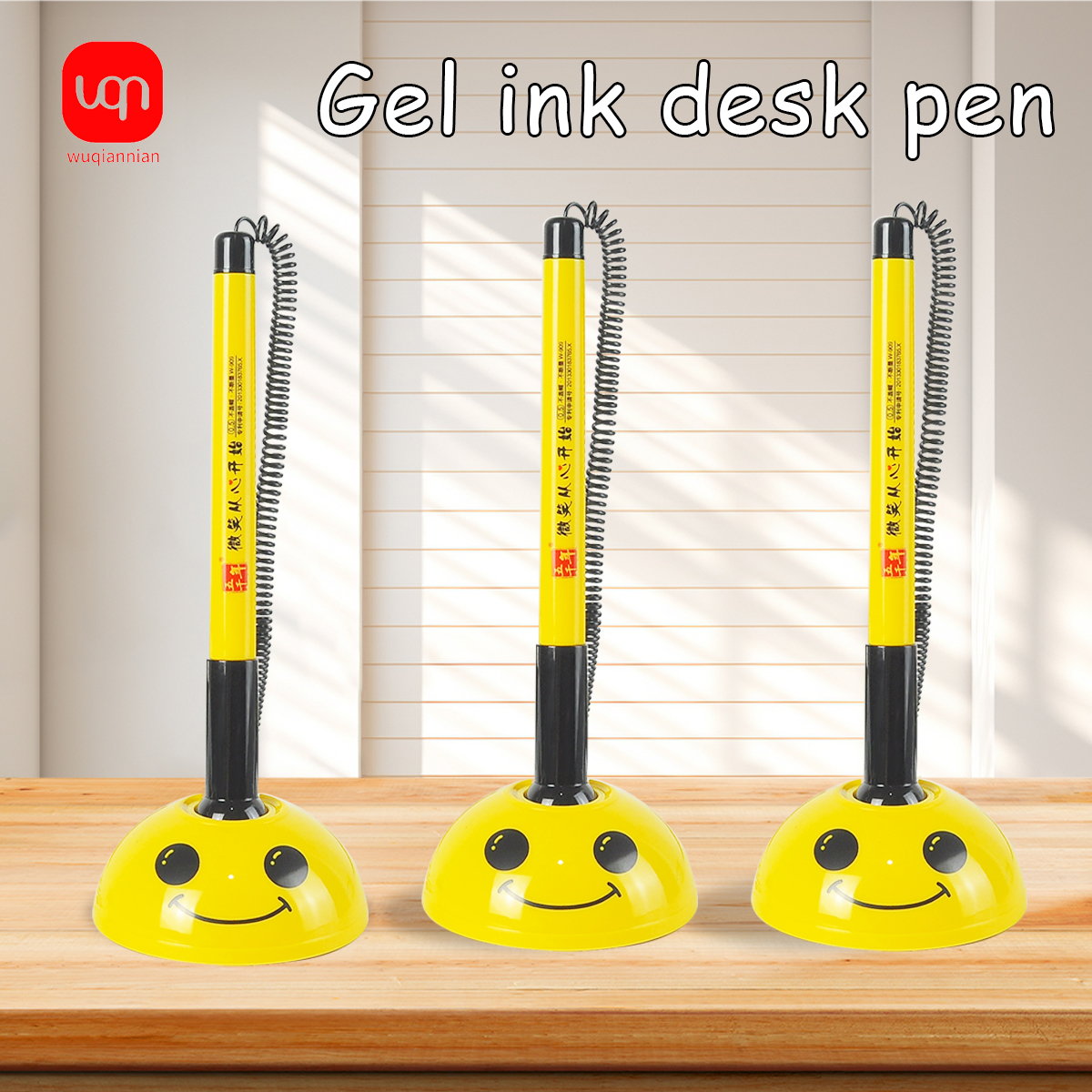 WQN-3/6/12PCS Durable Practica - Stationery And Office Supply Chain reseña y precio