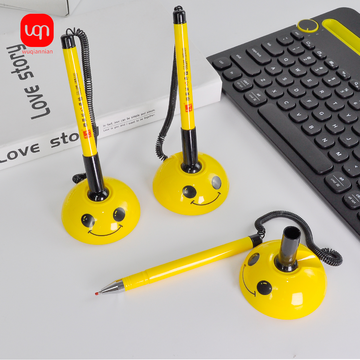 WQN-3/6/12PCS Durable Practica - Stationery And Office Supply Chain reseña y precio