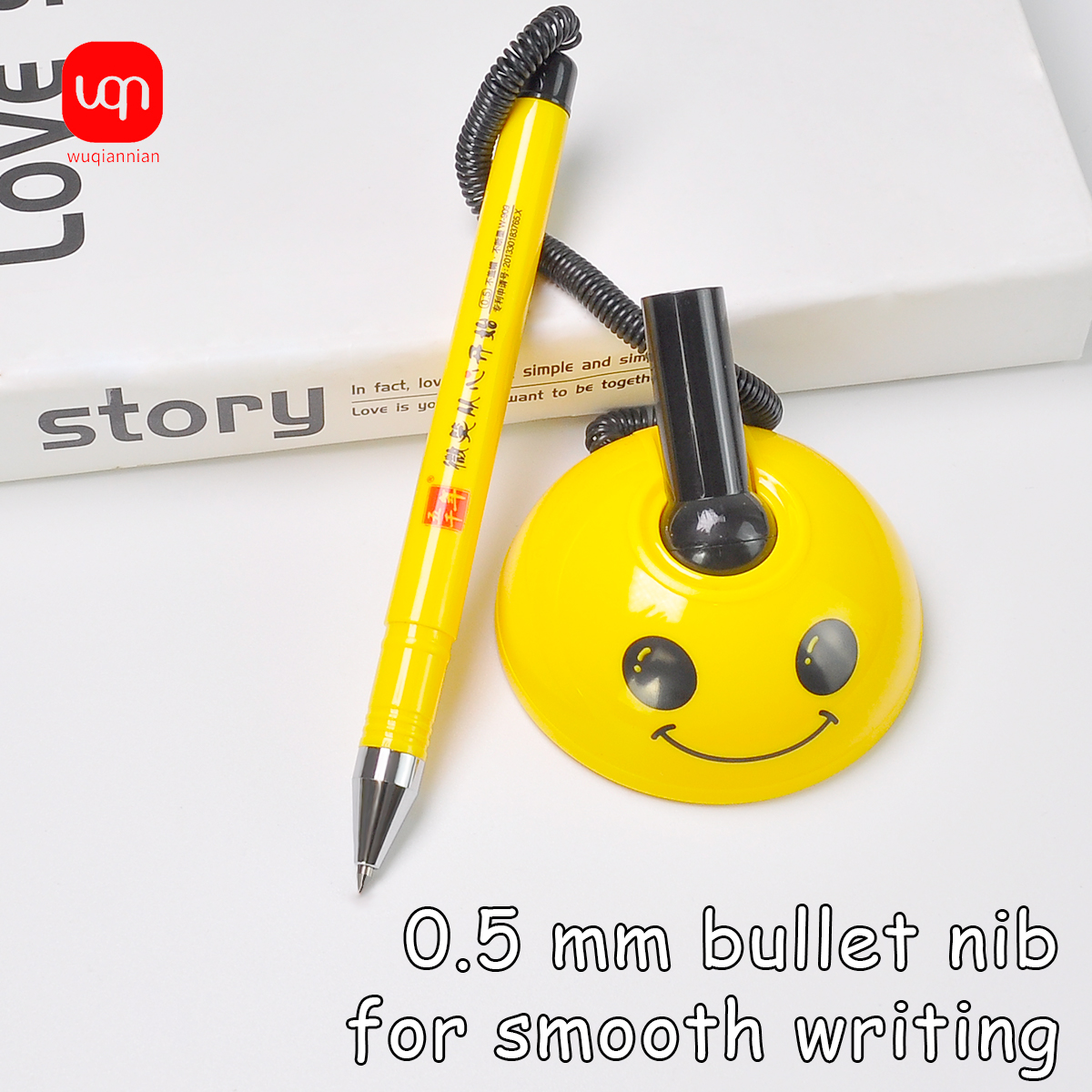 WQN-3/6/12PCS Durable Practica - Stationery And Office Supply Chain reseña y precio